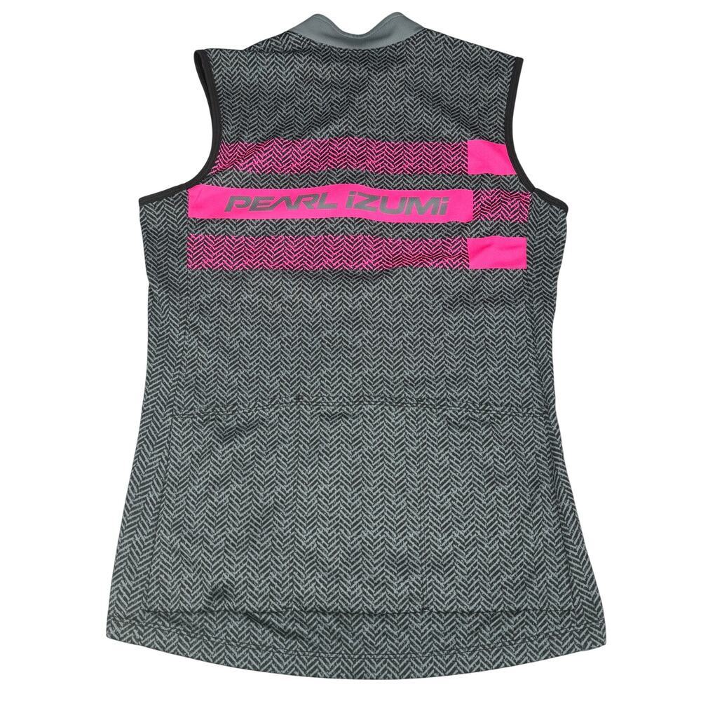 PEARL IZUMI Select Escape LTD Full-Zip Jersey Women's Size Small - Picture 4 of 4